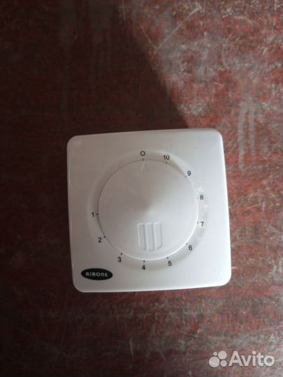 Регулятор скорости вентилятора