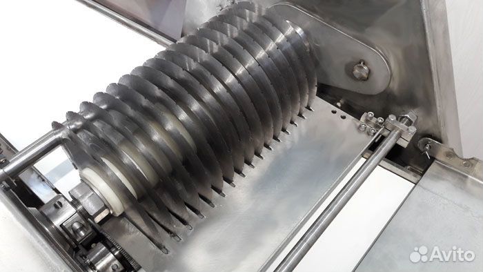 Устройство нарезки рыбы, мяса, филе, овощей