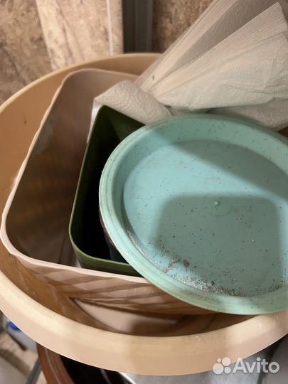 Горшок для цветов