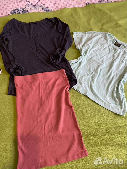 Женские вещи пакетом 42 44