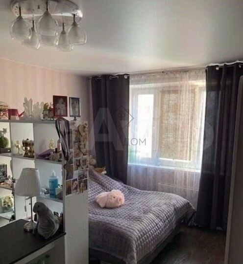 2-к. квартира, 61,5 м², 14/17 эт.