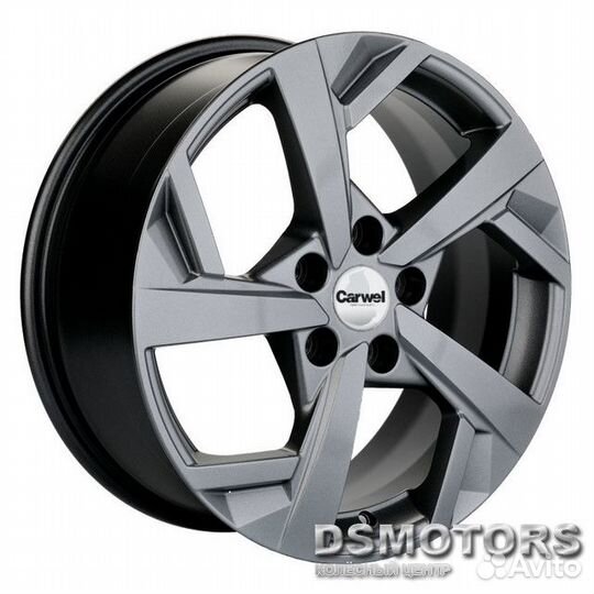 Диски Тенис 1712 7/17 5x114.3 ET45 d60.1 GST