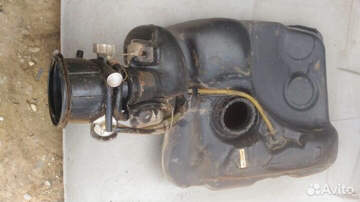 Бак топливный для Chery Amulet (A15) 2006-2012