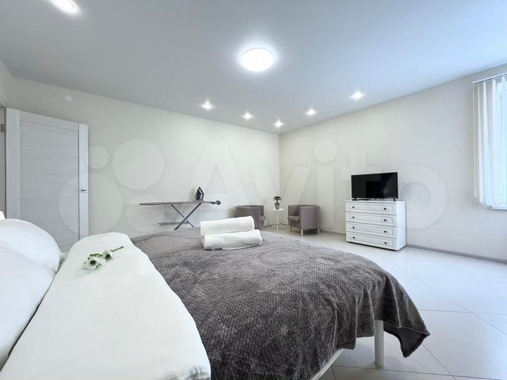 1-к. квартира, 38 м², 2/6 эт.