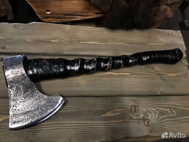 Топоры ручной работы