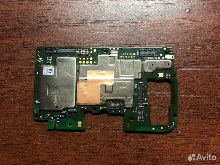 Материнская плата на хонор 8х