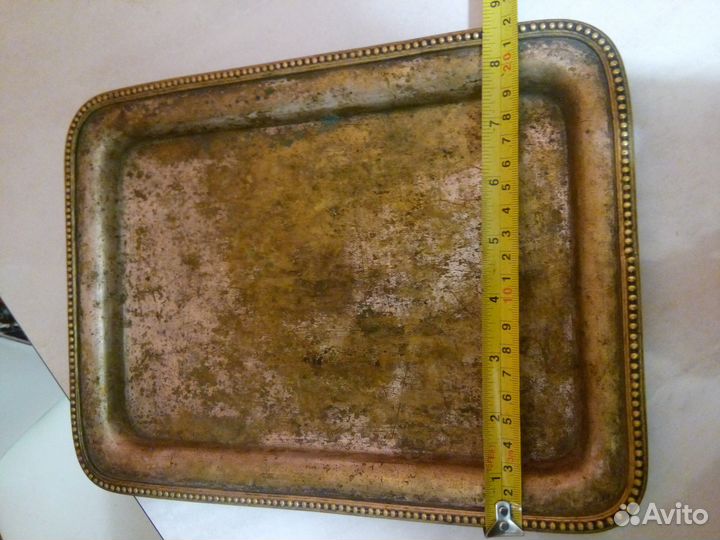 Поднос под самовар