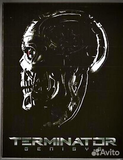 Terminator Genisys Filmarena BLU RAY