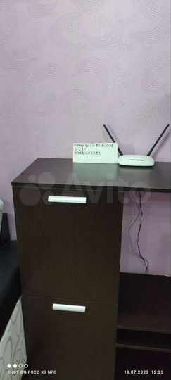 2-к. квартира, 60 м², 2/2 эт.