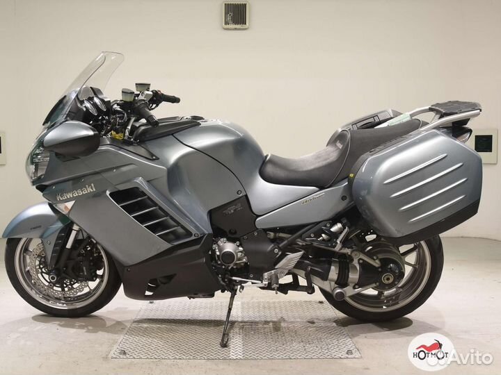 Kawasaki GTR 1400 (Concours 14) 2008г