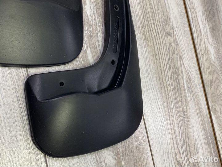 Брызговики peugeot 301 задние пежо