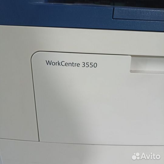 Мфу Xerox workCentre 3550 2шт