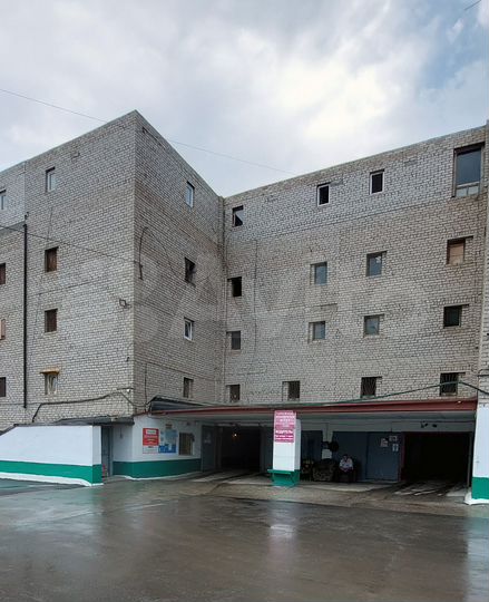 Гараж, 17 м²