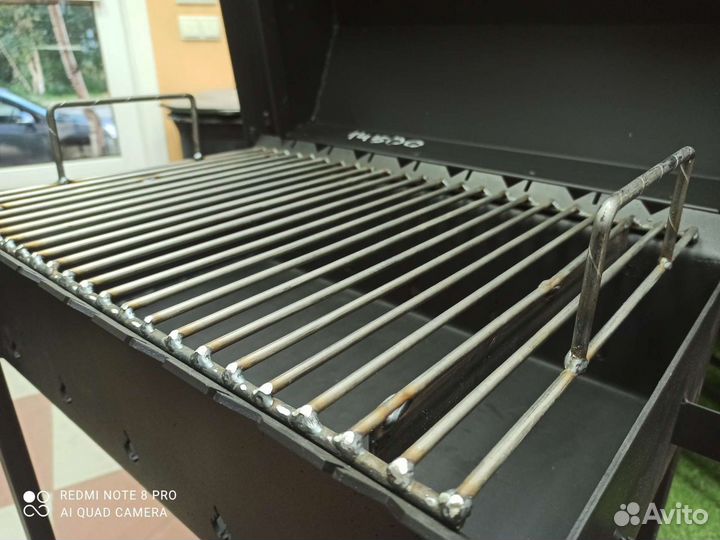 Мангал гриль барбекю, 3 в 1