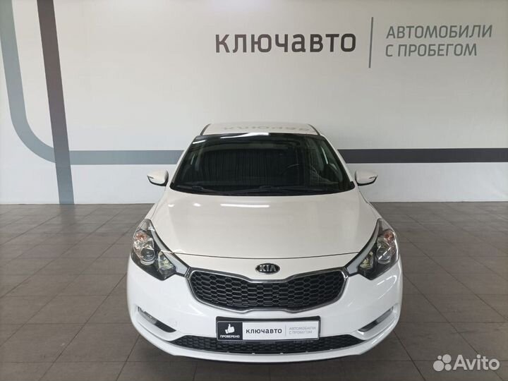 Kia Cerato 1.6 МТ, 2016, 102 900 км