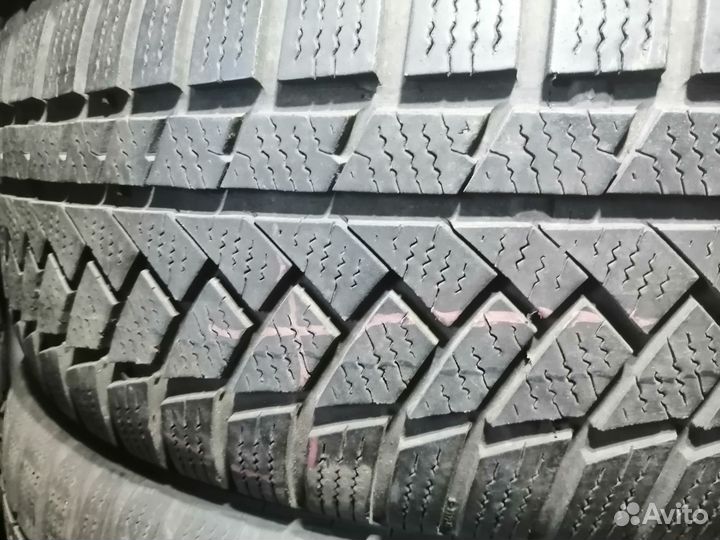 Continental WinterContact TS 850 P 215/55 R17