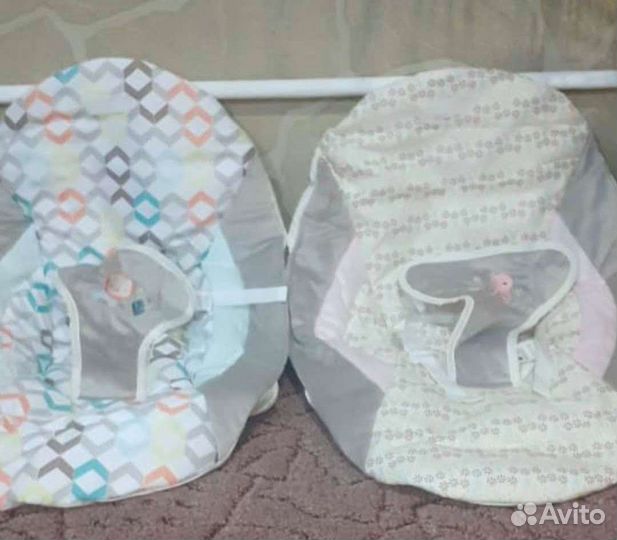 Чехол на стульчик, коляску