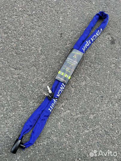 Замок велосипедный