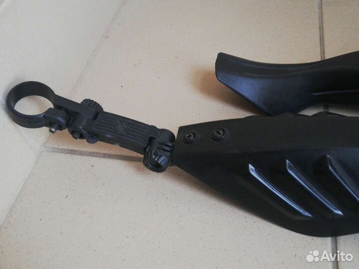 Крылья на 26 колёса