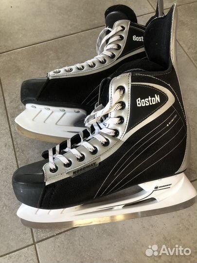 Коньки boston 43 размер