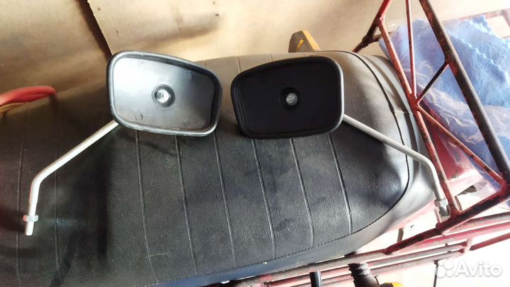 Корпуса зеркал Иж юпитер/планета