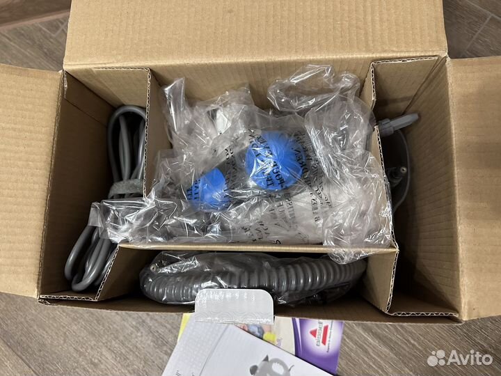 Пароочиститель Bissell