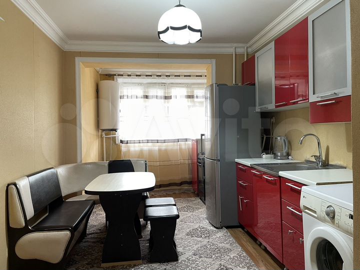 2-к. квартира, 53,6 м², 3/5 эт.