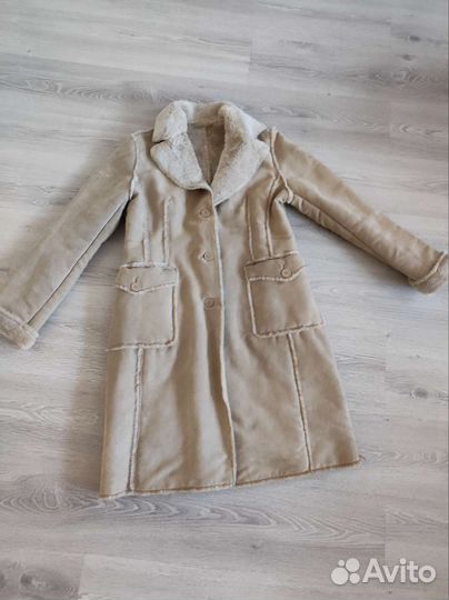 Дублёнки искуственные C&C оригинал 46 (M)