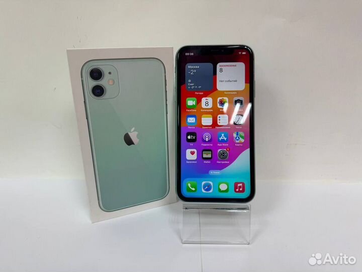 iPhone 11, 128 ГБ