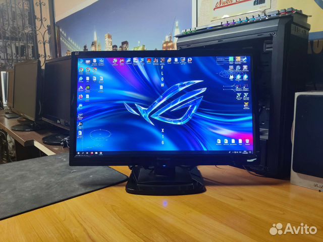 Монитор 23 дюйма 1920x1080 IPS купить в Томске | Электроника | Авито