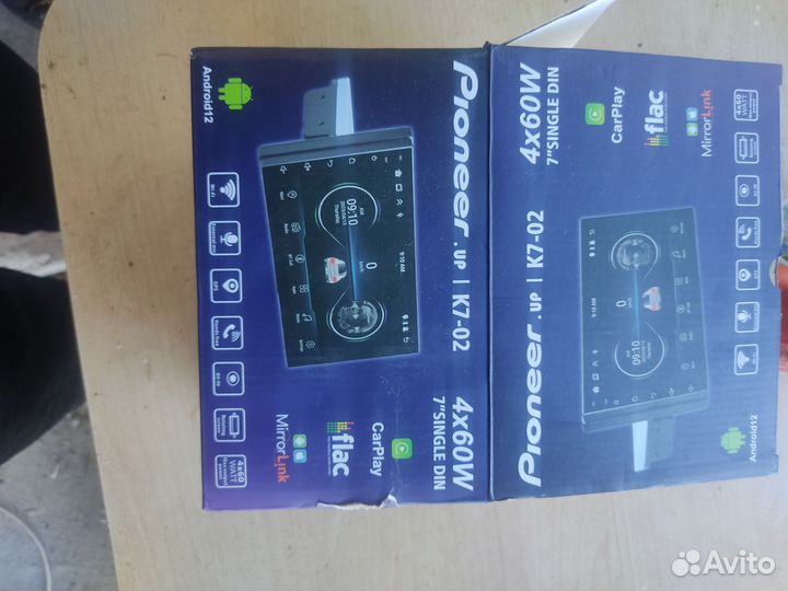 Магнитофон