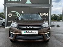 Chery Tiggo 3 1.6 MT, 2017, 109 000 км, с пробегом, цена 936 000 руб.