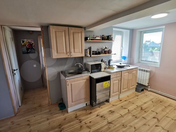 Дом 60 м² на участке 7 сот.