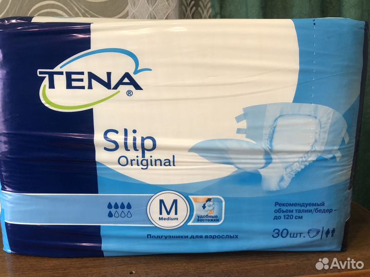 Памперсы для взрослых 2