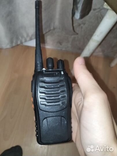 Рация baofeng bf 888s
