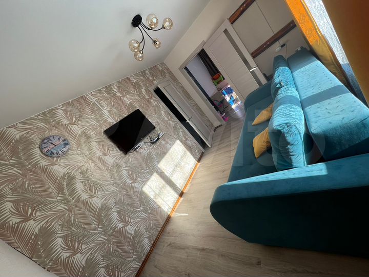 Дом 58,6 м² на участке 6 сот.