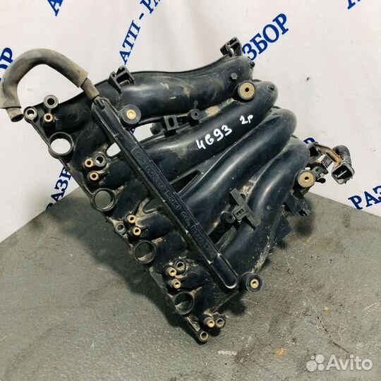Коллектор впускной Mitsubishi 4G93