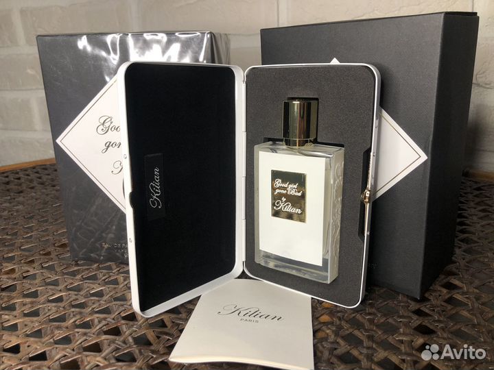 Парфюм Good Girl Gone Bad by Kilian 50мл. Доставка