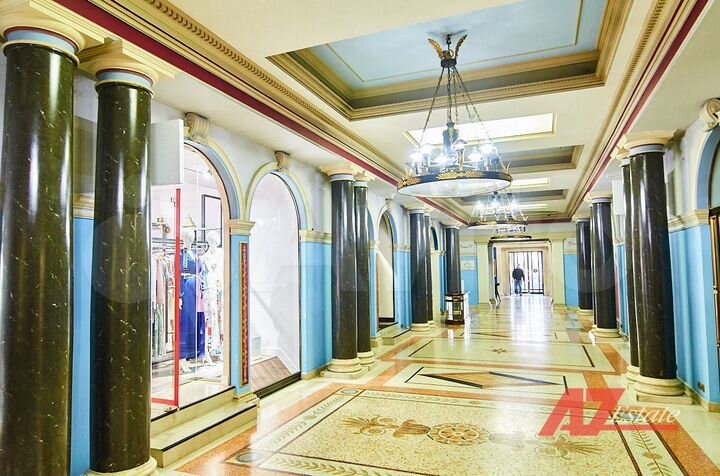 Аренда ПСН 200 кв.м, ТК Пассаж Кузнецкий Мост