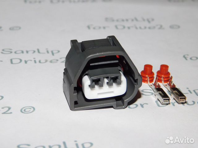 Разъем дпкв Toyota