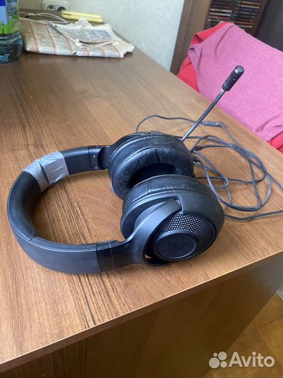 Наушники razer kraken lite