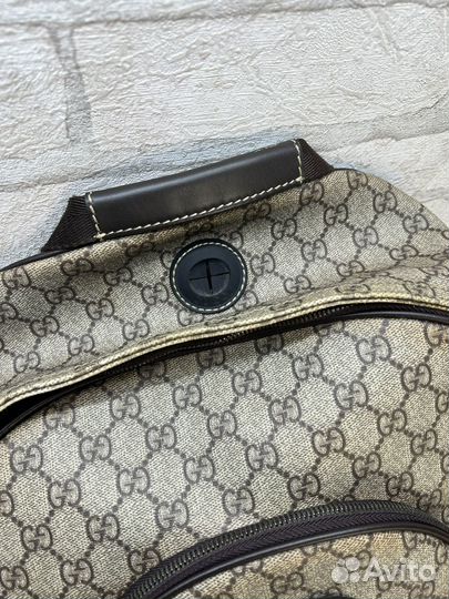 Рюкзак Gucci Monogram