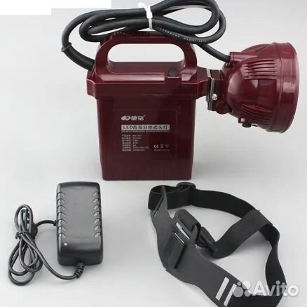 Фонарь шахтерский км 206