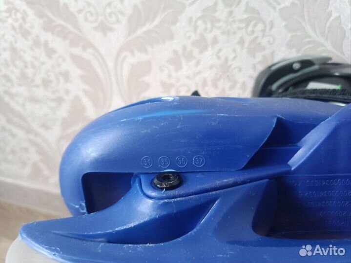 Коньки детские