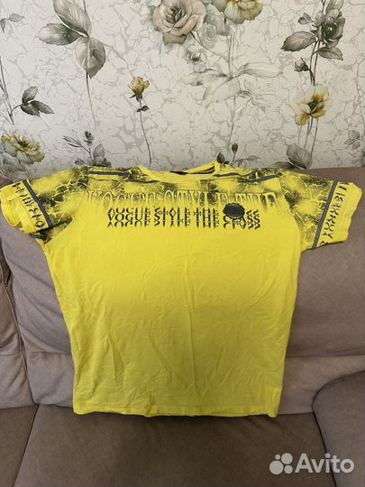 Футболки мужские