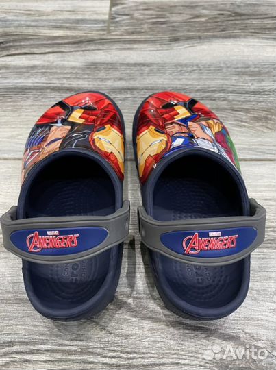 Обувь crocs для мальчика