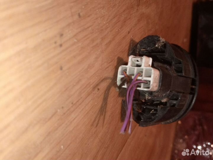 Кнопка птф ford escort