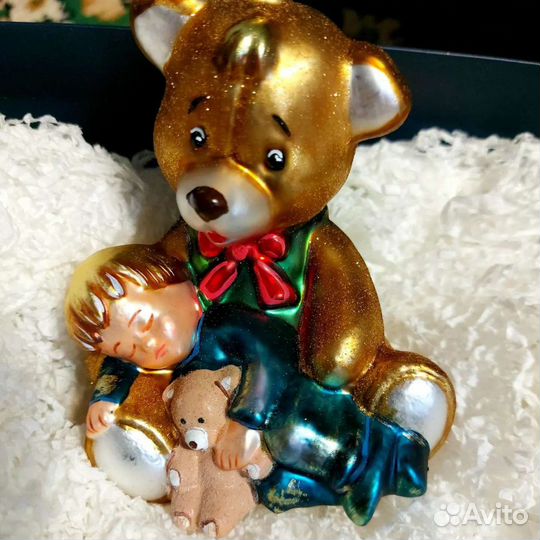 Ёлочные игрушки Komozja