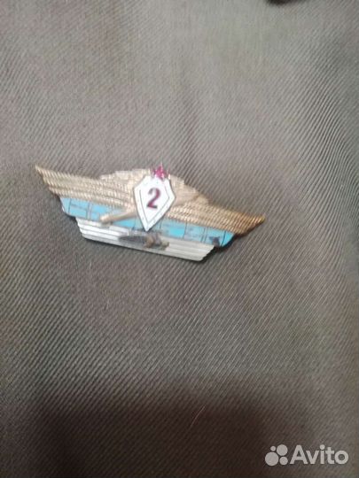 Китель полевой советской армии