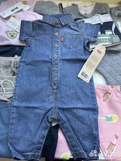 Комбинезон детский levi’s